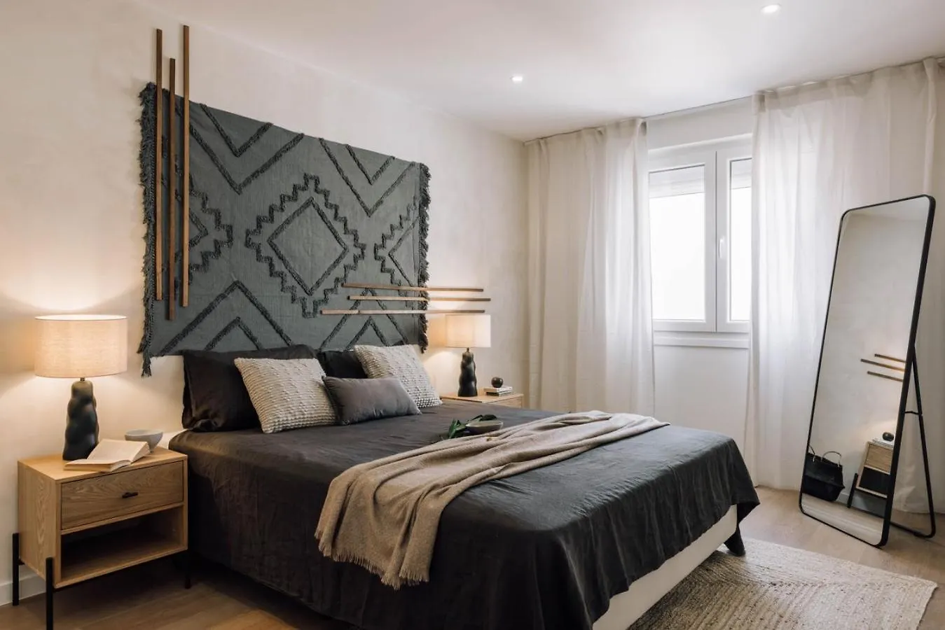 Liac - 2 Bedrooms In Alvalade Lissabon 0*,  Portugal