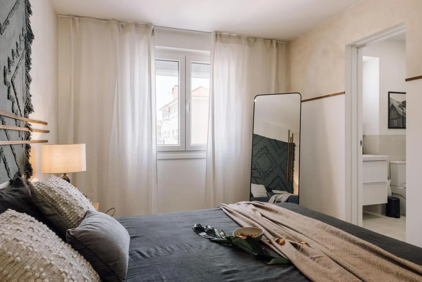 Lejlighed Liac - 2 Bedrooms In Alvalade Lisboa Portugal