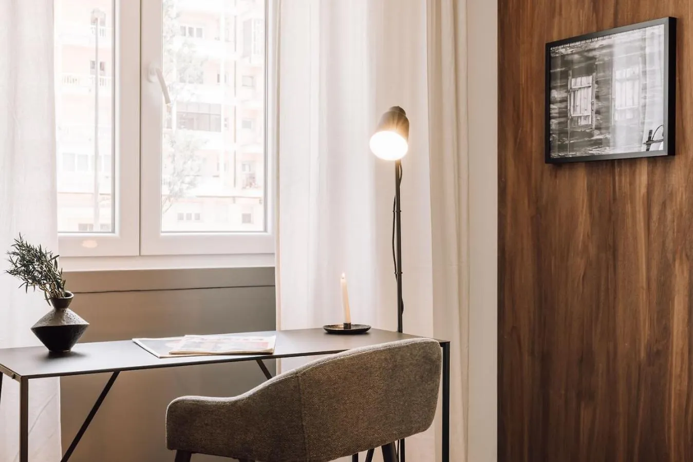 Lejlighed Liac - 2 Bedrooms In Alvalade Lisboa